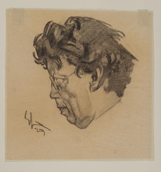 Ritratto di Giovanni Papini