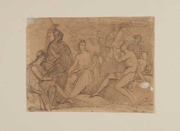 Sfida tra Apollo e Marsia