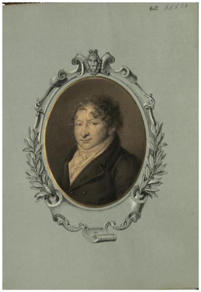 Ritratto di Giulio Perticari
