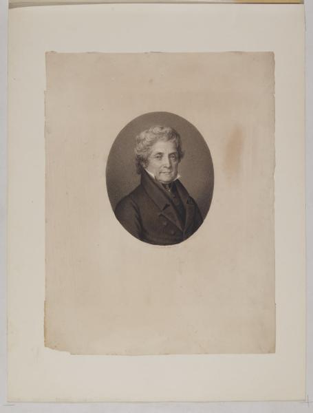 Ritratto di vecchio signore