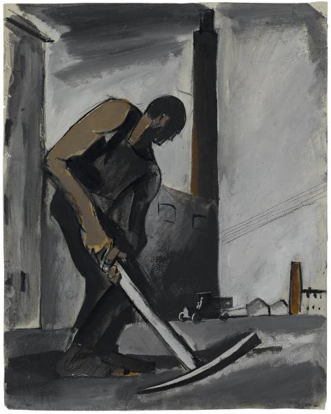 Allegoria dell'espansione urbanistica
