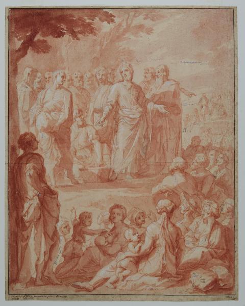 Miracolo della moltiplicazione dei pani