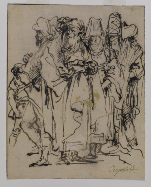 Gruppo di figure