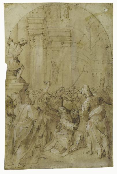 Martirio di San Giacomo