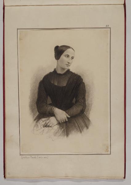 Ritratto di giovane donna