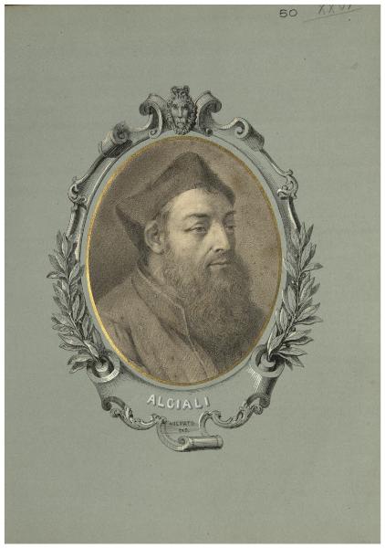 Ritratto di Andrea Alciato