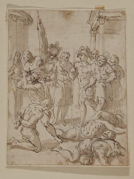 Sacrificio di prigionieri