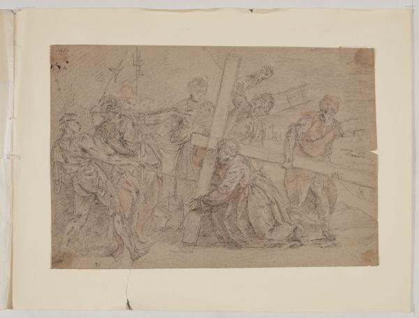 Scena del Calvario