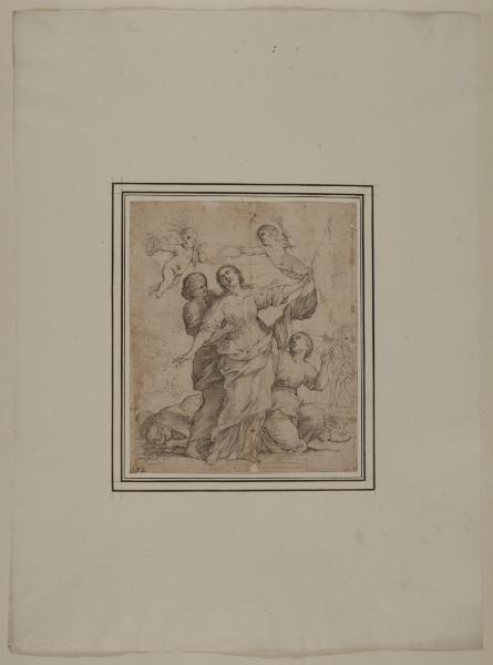 Martirio di Sant'Orsola