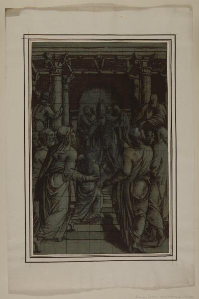 Presentazione della Vergine al Tempio