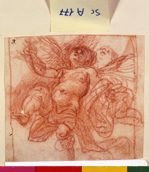Angelo in volo