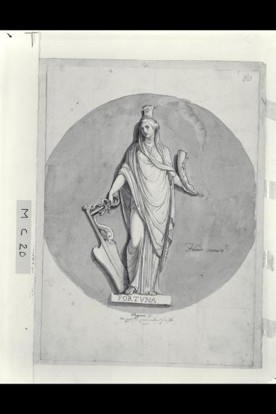 Allegoria della Fortuna