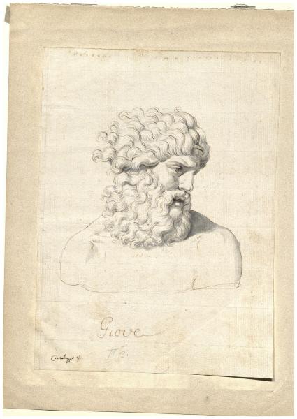 Busto di Giove