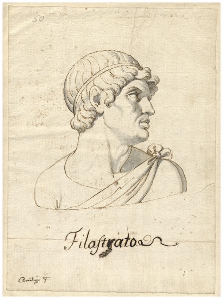 Busto di Filostrato