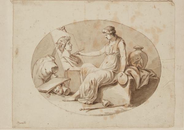 Allegoria della Pittura