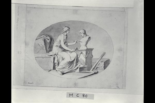 Allegoria della Scultura