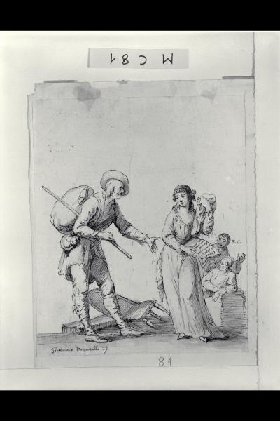 Scena di genere
