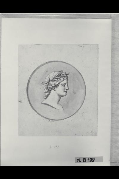 Testa di Cerere