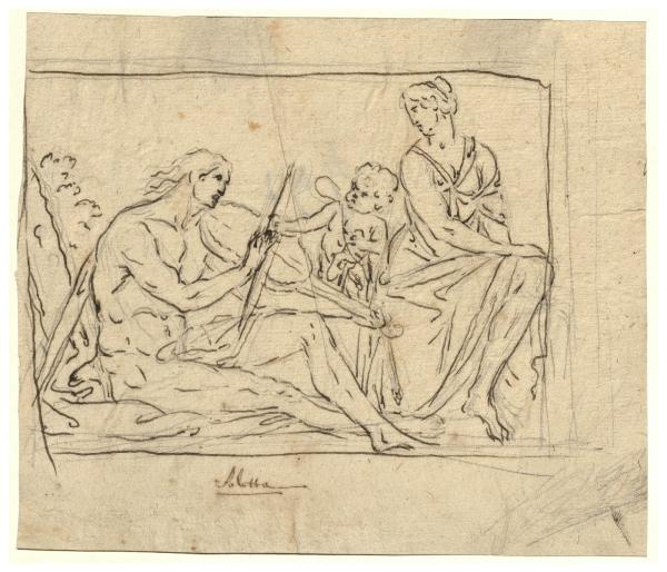 Allegoria della musica