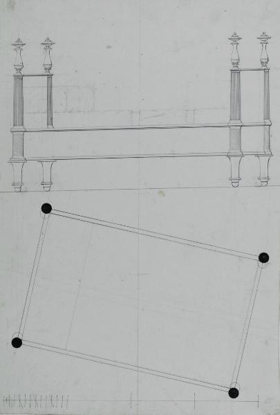 Progetto di letto
