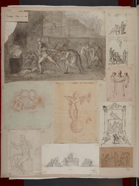La morte di San Giuseppe