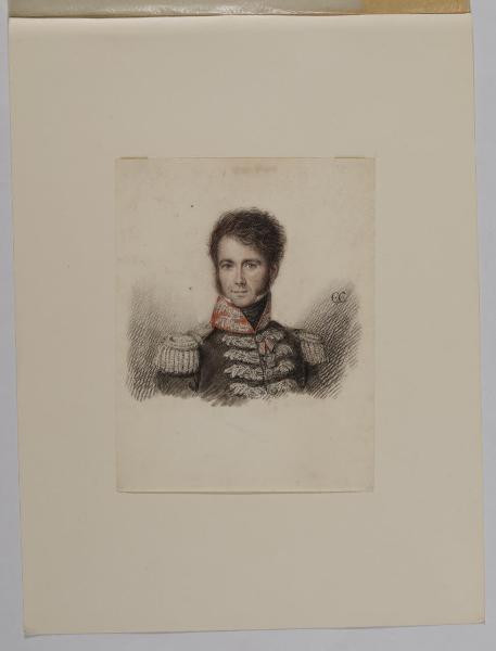 Ritratto di Lodovico De Rivaira