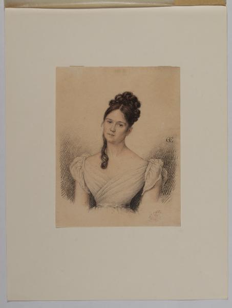 Ritratto di Teresa Castelli De Rivaira