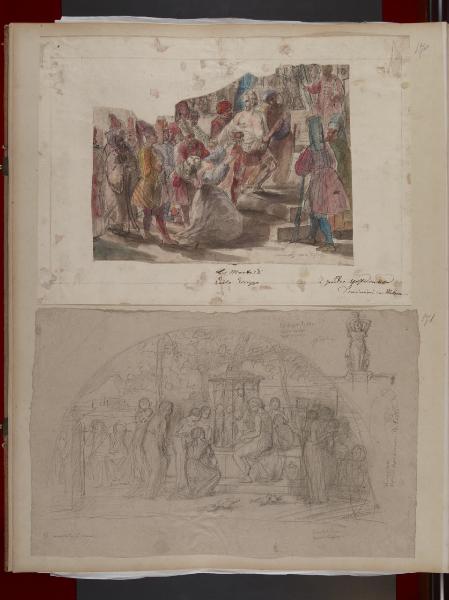 La morte di Paolo Erizzo