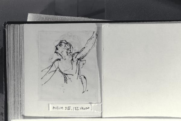 Abbozzo di figura