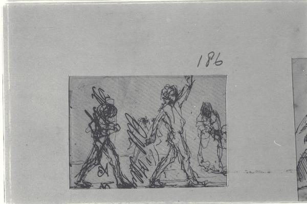 Abbozzi di figure