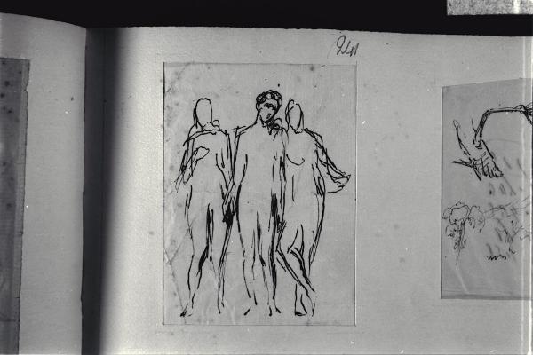 Abbozzi di figure