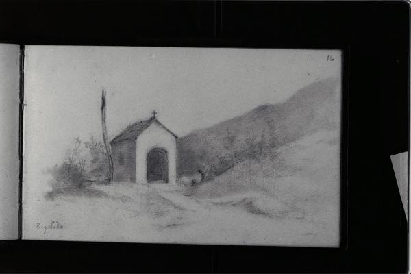 Cappelletta di montagna a Regoledo