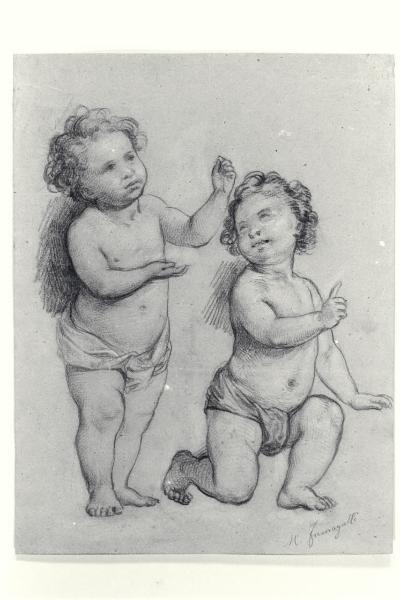 Due putti