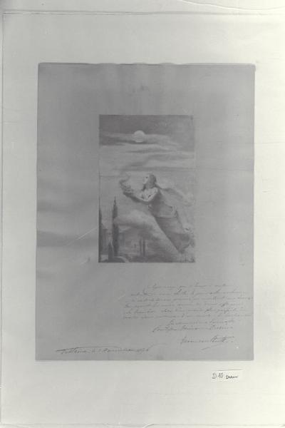 Composizione allegorica