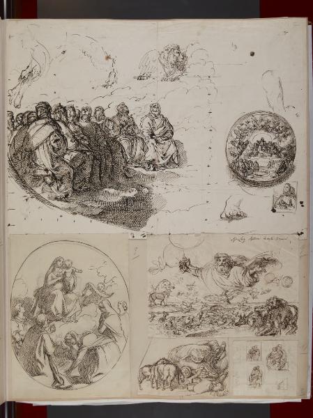 Apparizione della Vergine