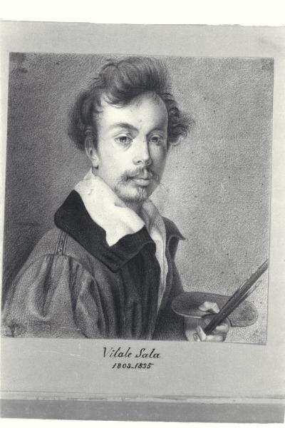 Autoritratto dell'artista