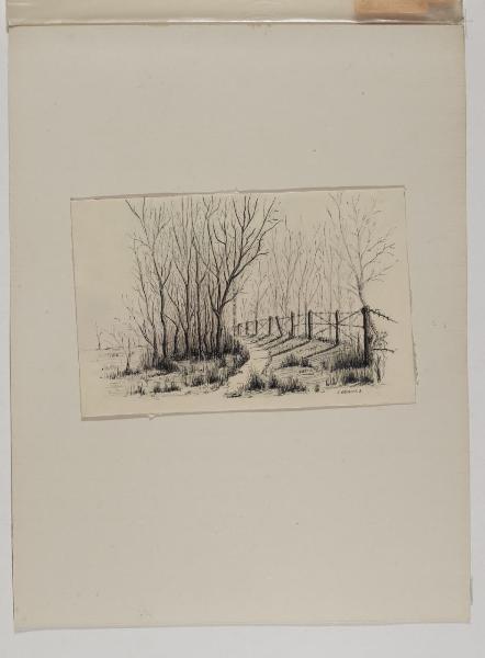 Sentiero solitario