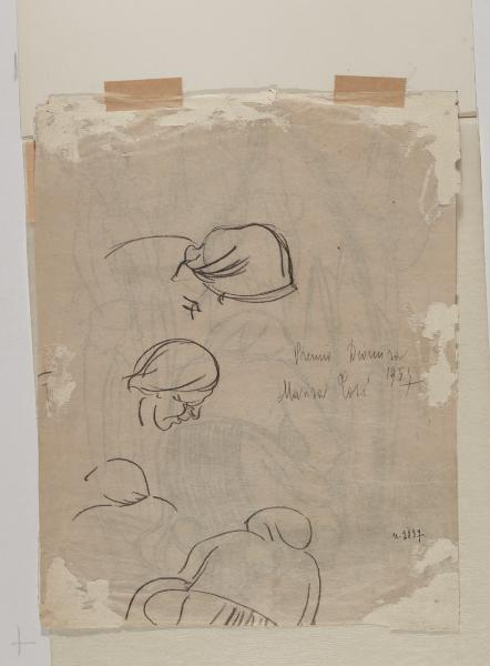 Studi di figure