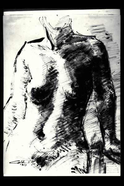Figura di donna