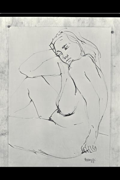 Nudo di donna