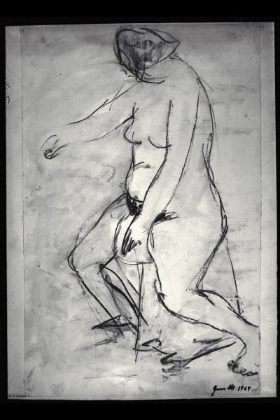 Nudo femminile