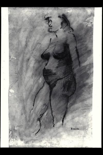Nudo femminile