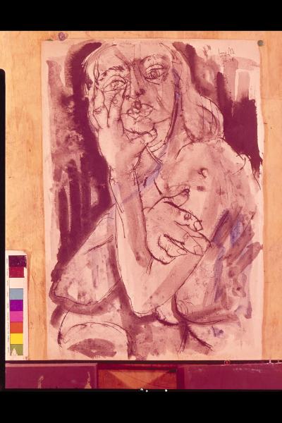 Nudo di donna