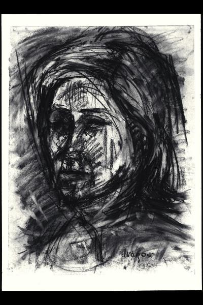 Testa di donna
