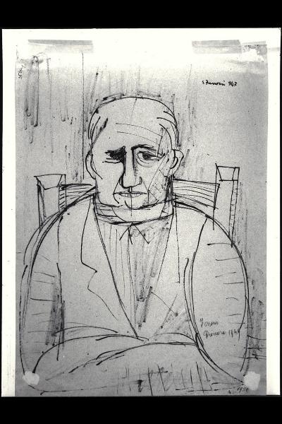 Ritratto d'uomo