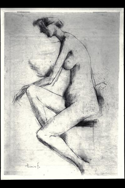 Nudo femminile