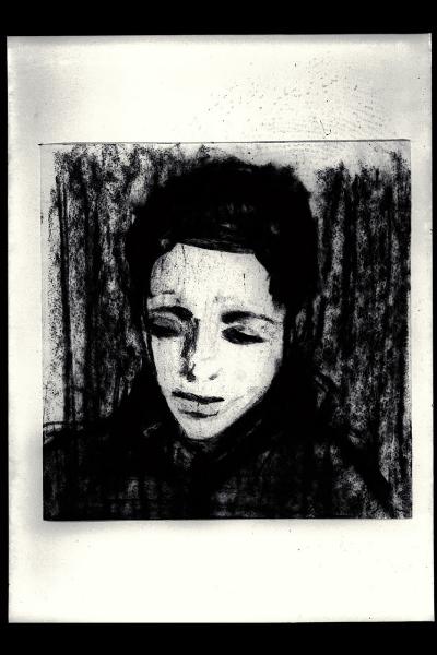 Testa di donna