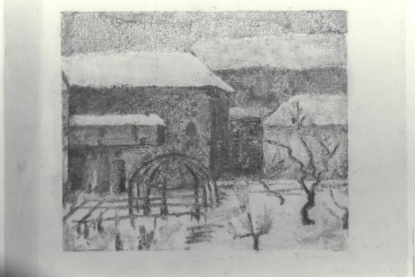 Paesaggio invernale