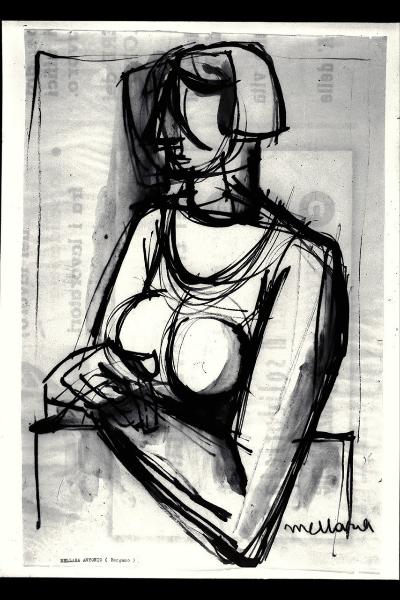 Busto femminile