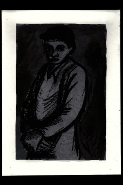 Figura di giovanetto